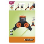 Conector de doble toma 8599 Claber