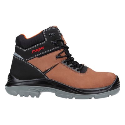 Imagen Bota New Celtic S3 SRC Marrón Jhayber