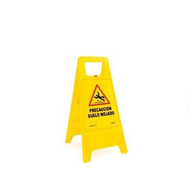 Imagen Cartel Suelo Mojado 620mm (RD30070)