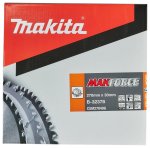 Disco sierra circular , Makparace T.C.T, 270 x 30 mm, 40 DB-32378 Makita