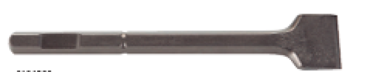 Cincel Ancho Hex 19mm 450mm Blue Master