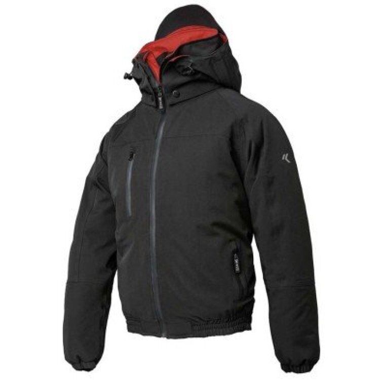 Chaqueta DEER Negro 04523 T-M Issaline