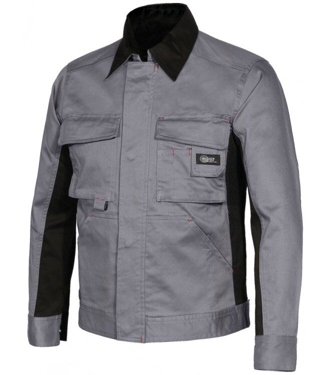 Cazadora Stretch Gris 8745 Issaline