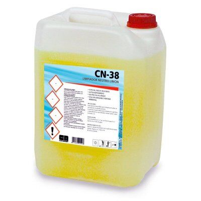 Imagen CN-38 Limpiador neutro limón (5 L)