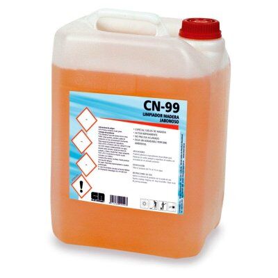 Imagen CN-99 Limpiador madera jabonoso Clevernet (5 L)