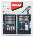 Set de puntas, 47 pcs D-73461 Makita