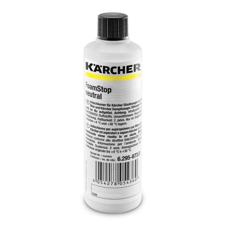 Antiespumante FOAMSTOP NEUTRO, 125ML 6.295-873.0 Karcher