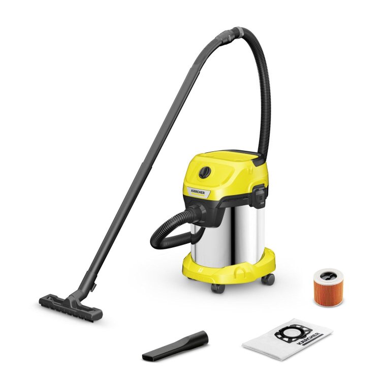 Aspirador WD 3 S Karcher