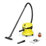 Aspirador seco/húmedo WD 2 Plus Karcher