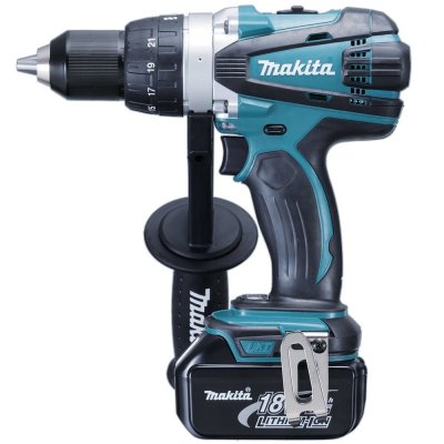 Imagen Taladro atornillador LXT DDF458Z Makita