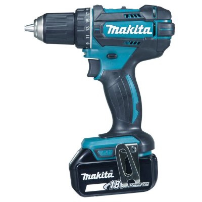 Imagen Taladro atornillador LTX DDF482Z Makita