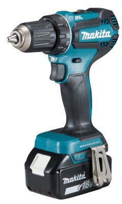 Imagen Taladro atornillador 18v DDF485RTJ Makita