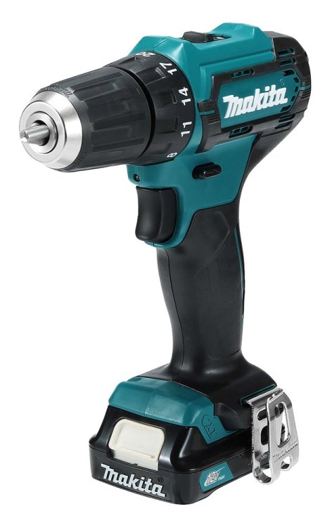 Taladro Atornillador 12v DF333DSAE Makita