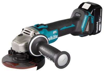 Imagen Amoladora 18v 125mm DGA504ZJ Makita
