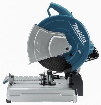 Imagen Tronzadora de metal DLW140PT2 Makita