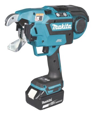 Imagen Atadora de ferralla BL 18V LXT DTR181ZJ Makita