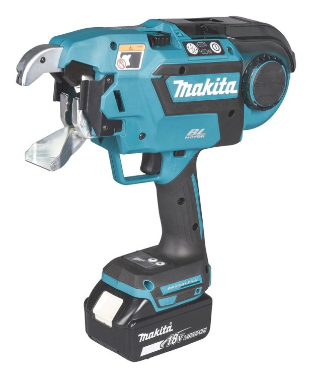 Atadora de ferralla BL 18V LXT DTR181ZJ Makita