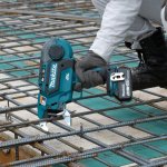 Atadora de ferralla BL 18V LXT DTR181ZJ Makita