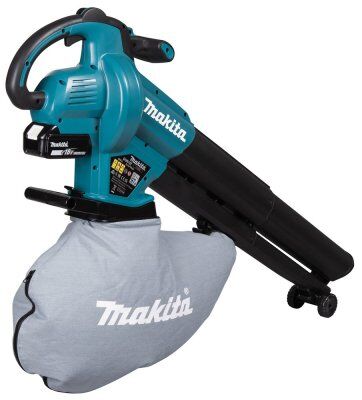 Imagen Soplador aspirador 18V DUB187Z Makita