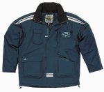 Parka Panoply Dublin Blue Panoply