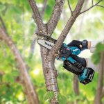 Sierra de poda 18V LXT ®DUC150Z Makita