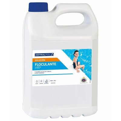 Imagen Garrafa Floculante liquido 5L 11388 Astral Pool