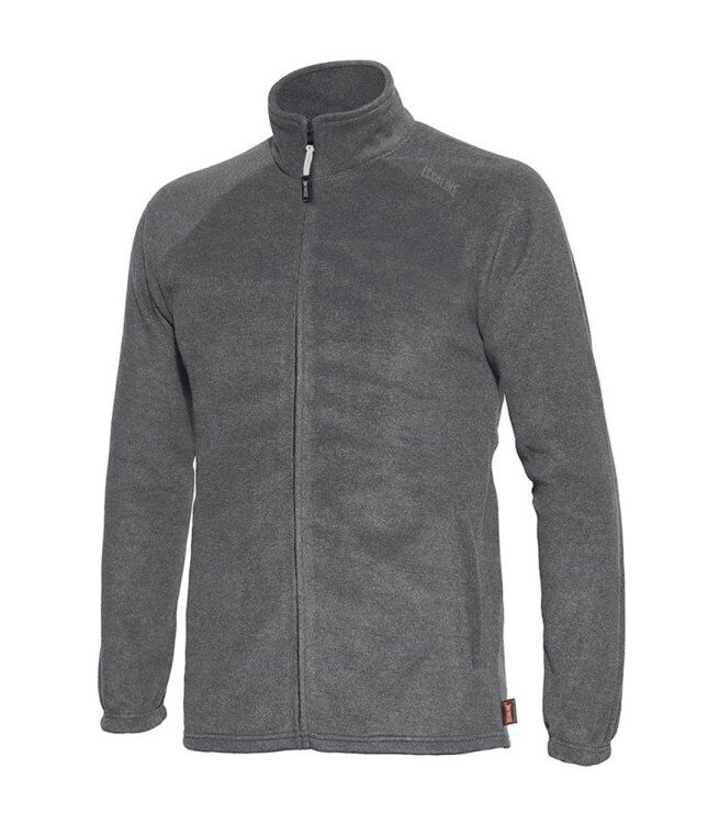 Forro Polar c/cremallera Gris Meja 04806 Issaline