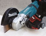 Amoladora angular 2400W GA9030R Makita