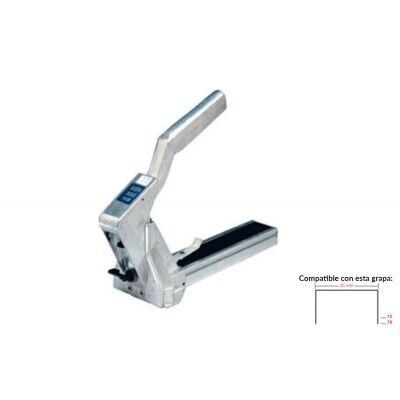 Imagen Grapadora Manual Carton BH35 Helpa Maestri