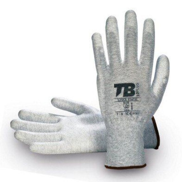 Guante Nylon-Fibra Carbon 120CESTATIC Tomas Bodero