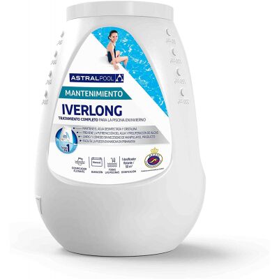 Imagen Invernandor Inverlong 1.75kg 69872 Astral Pool