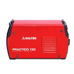 Maquina de Soldar Inverter Practico 130 Solter