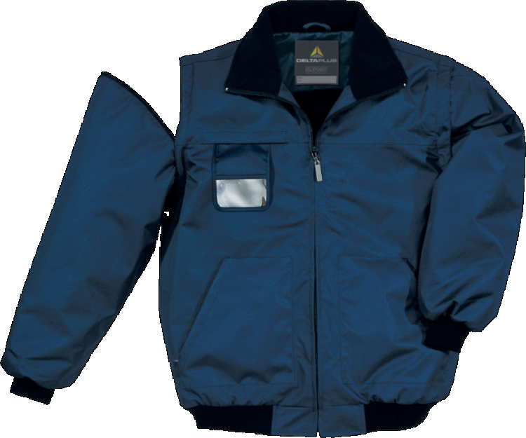 Cazadora Reno Azul Panoply