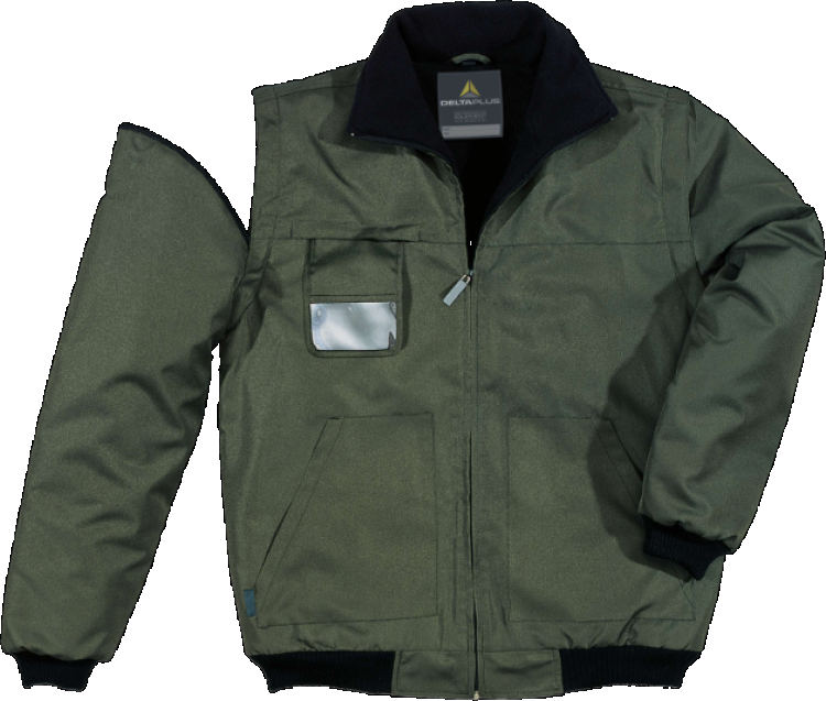 Cazadora Reno Verde Panoply