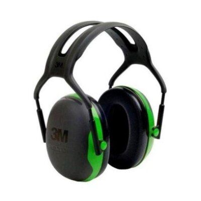 Imagen Auricular Orejeras Peltor X1A 3M