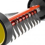 Escarificador sobre ruedas 30 CM - cuchillas oscilantes MULTI-STAR - URM30