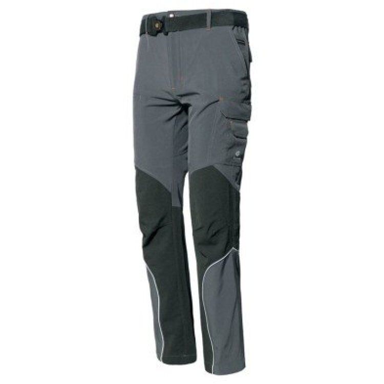 Pantalón Extreme Light Gris 8837B Gris Issaline
