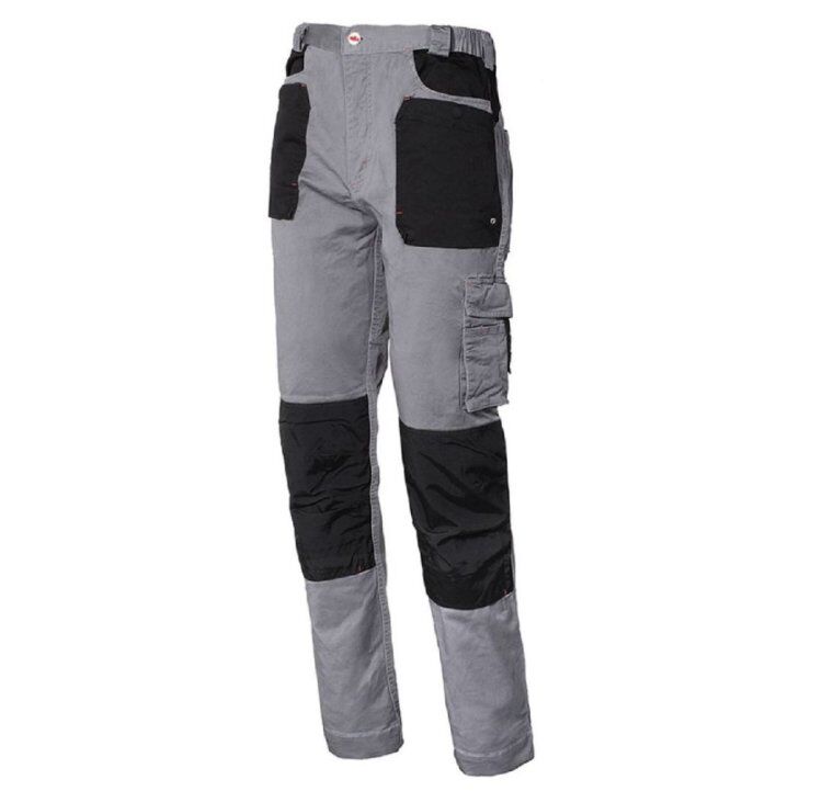 Pantalón Stretch 8730 Gris Issaline