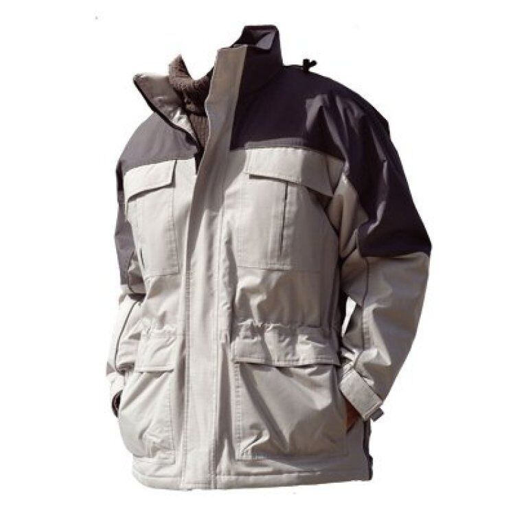 Parka bicolor Juba Kentucky 873