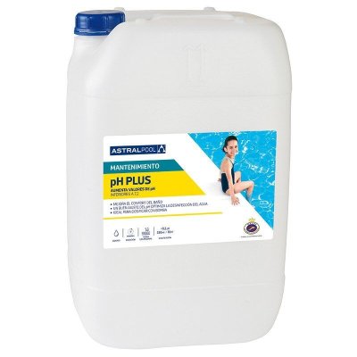 Incrementador PH PLUS Liquido (25L) 16542 Astral Pool