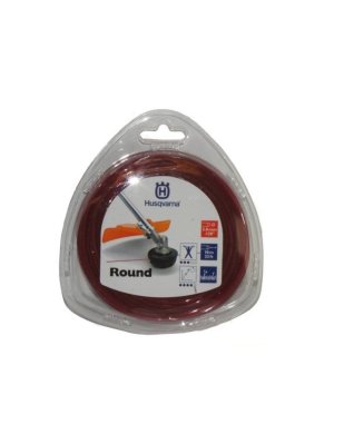 Imagen Rollo de nylon 3mm STD rojo (10m) 578438001 Husqvarna