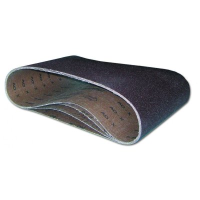Imagen Banda de Lija Abrasiva Tela AO-50X T/T 76x457 Sait