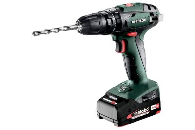 Atornillador con percusion SB 18 (602245950) Metabo