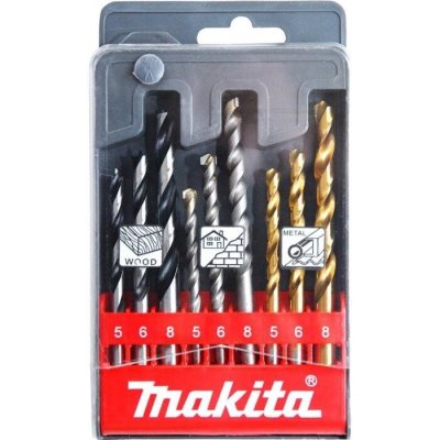 set-brocas-makita-d-08660