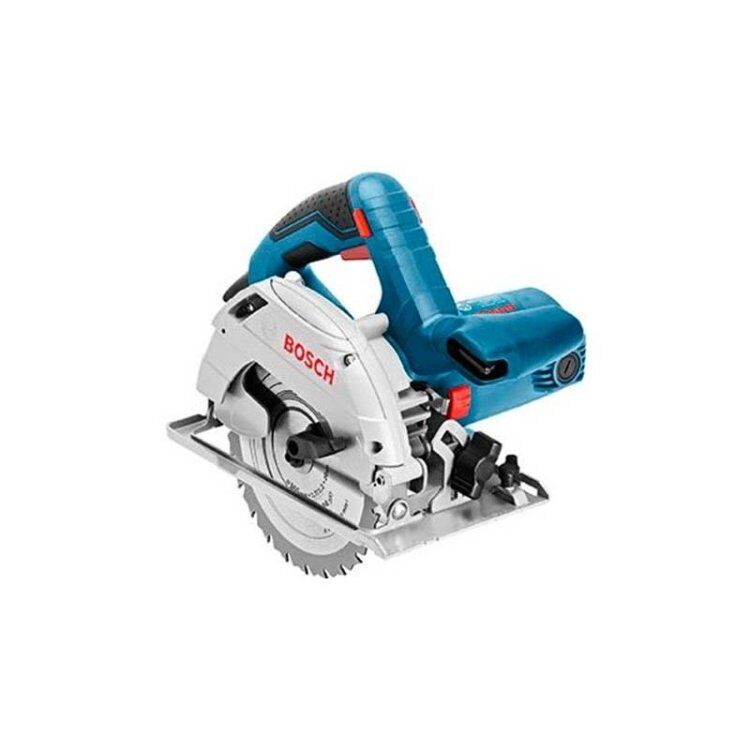 Sierra Circular 1100w 165mm GKS 165 Bosch
