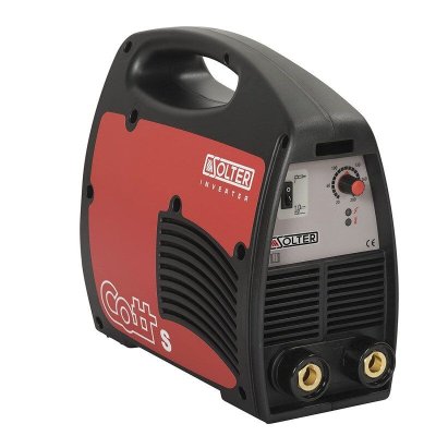Imagen Maquina de Soldar Inverter COTT 195SD Superbost Solter