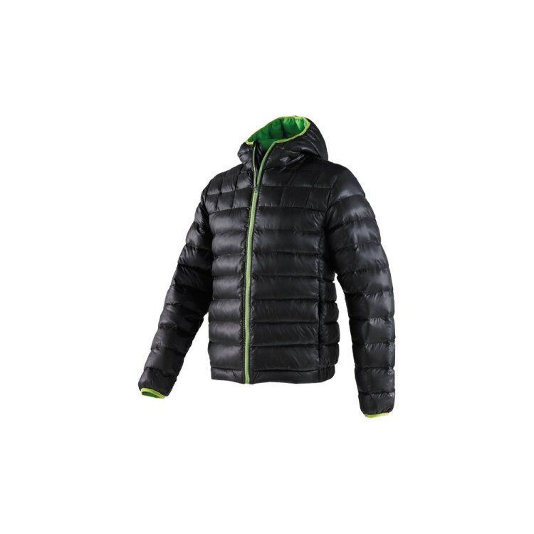 Chaqueta New Quebec Negro 04095 Issaline