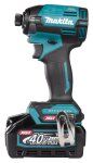 Atornillador de impacto XGT ®TD002G Makita