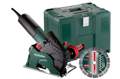 Imagen Amoladora SET CED W 12-125 (60040850) Metabo