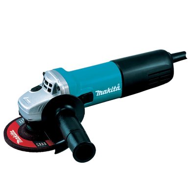 Imagen Miniamoladora 115mm 840W 9557HNR Makita